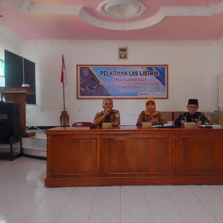 PEMERINTAH DESA PURWODADI